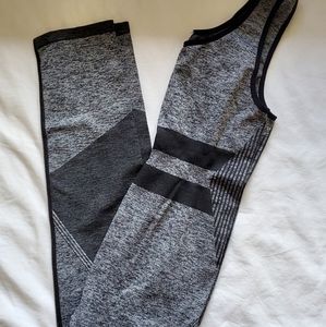 DKNY Sport Athletic Wear Unitard